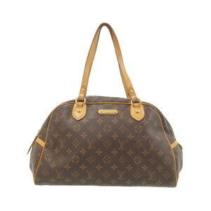 Louis Vuitton Monogram Montorgueil Boston Bag